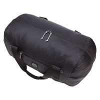 Kathmandu Pack&Go Duffel - Black Stingray