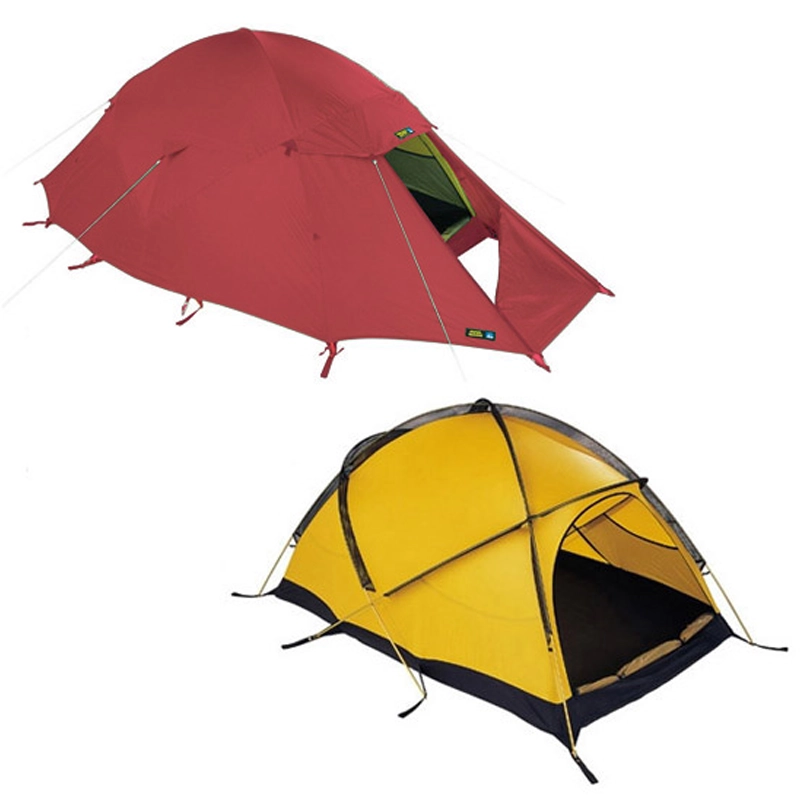 Terra Nova Expedition Super Quasar - Red