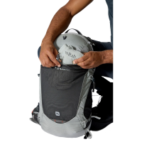Rab Protium 27 - Dark Pewter / Anthracite