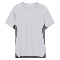 Rab Sonic Ultra Tee - Light Zinc / Graphene