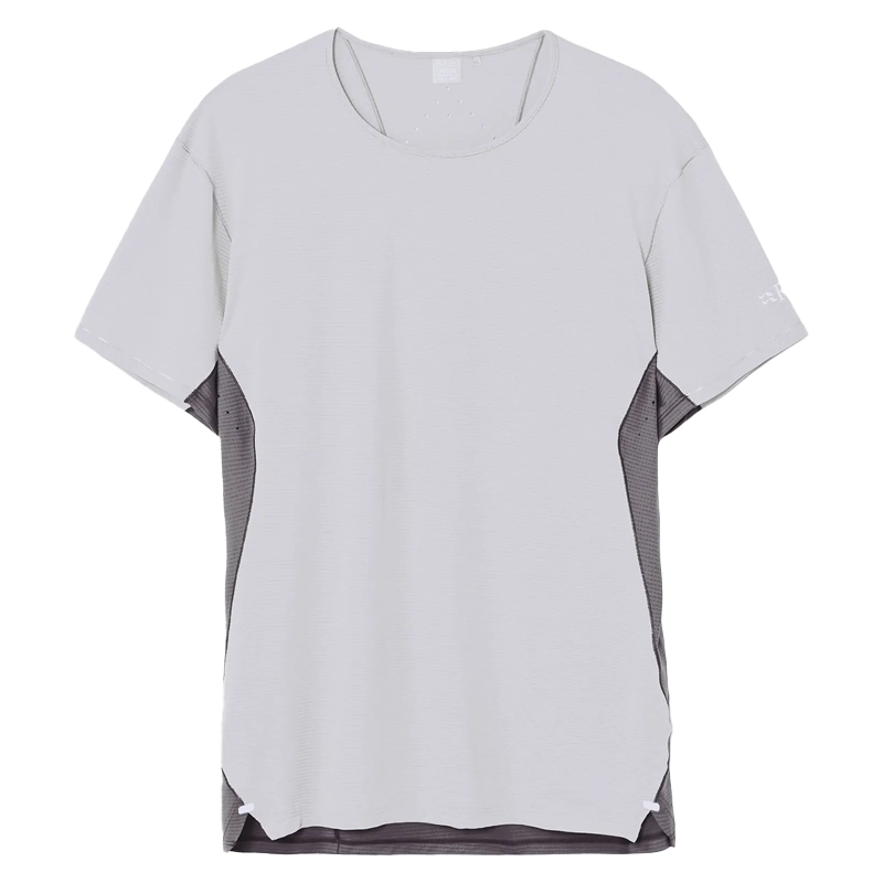 Rab Sonic Ultra Tee - Light Zinc / Graphene