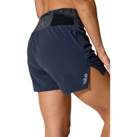 Rab Women's Talus Shorts - Tempest Blue