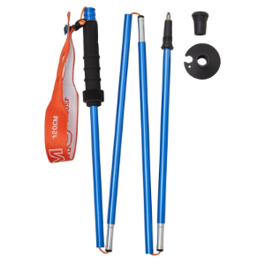 OMM Ltd Z-Lite Poles - Alloy - Blue