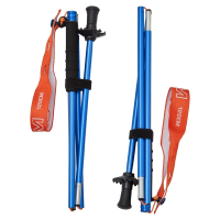 OMM Ltd Z-Lite Poles - Alloy - Blue