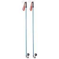OMM Ltd Z-Lite Poles - Alloy - Blue