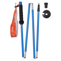 OMM Ltd Z-Lite Poles - Alloy - Blue
