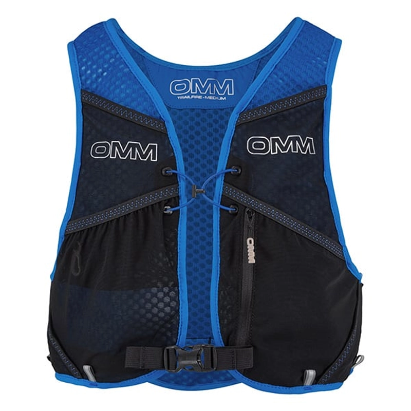 OMM Ltd TrailFire Vest - Blue