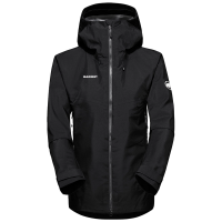 Mammut Crater 1V HS Hooded Jacket Women - Black