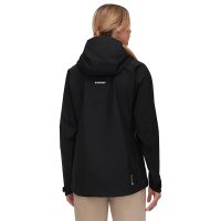 Mammut Crater 1V HS Hooded Jacket Women - Black