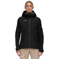 Mammut Crater 1V HS Hooded Jacket Women - Black