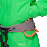 Mammut Crater 1V HS Hooded Jacket Women - Aurora