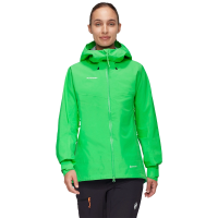 Mammut Crater 1V HS Hooded Jacket Women - Aurora