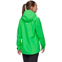Mammut Crater 1V HS Hooded Jacket Women - Aurora