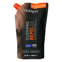 Grangers Clothing Repel 1L Eco Pouch