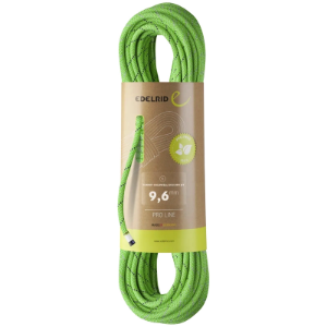 Edelrid Tommy Caldwell Eco Dry DT 9.6mm