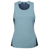Rab Sonic Ultra Vest Women's - Citadel / Tempest Blue