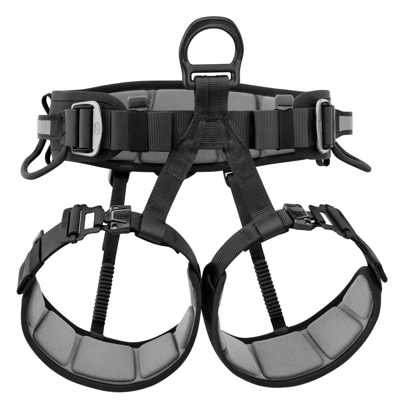 Petzl Falcon - Black