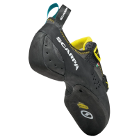 Scarpa Vapour V - Smoke / Yellow