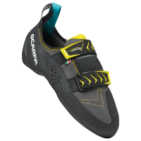 Scarpa Vapour V - Smoke / Yellow