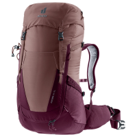 Deuter Futura 24 SL - Short - Ashrose Cassis
