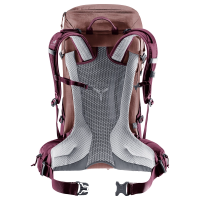 Deuter Futura 24 SL - Short - Ashrose Cassis
