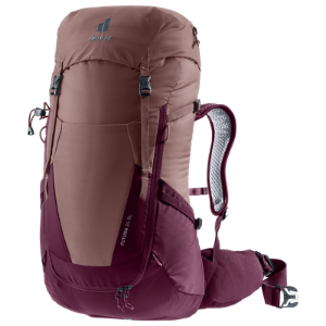 Deuter Futura 24 SL - Short - Ashrose Cassis
