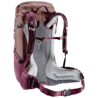 Deuter Futura 24 SL - Short - Ashrose Cassis