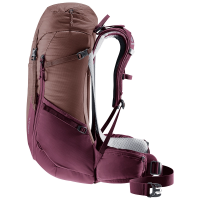 Deuter Futura 24 SL - Short - Ashrose Cassis