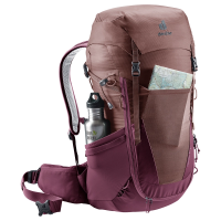 Deuter Futura 24 SL - Short - Ashrose Cassis
