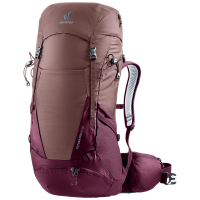 Deuter Futura Pro 34 SL - Short - Ashrose Cassis