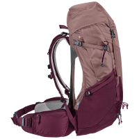 Deuter Futura Pro 34 SL - Short - Ashrose Cassis