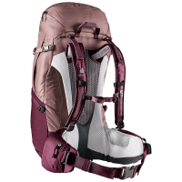 Deuter Futura Pro 34 SL - Short - Ashrose Cassis