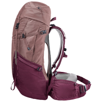 Deuter Futura Pro 34 SL - Short - Ashrose Cassis