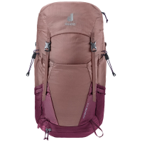 Deuter Futura Pro 34 SL - Short - Ashrose Cassis
