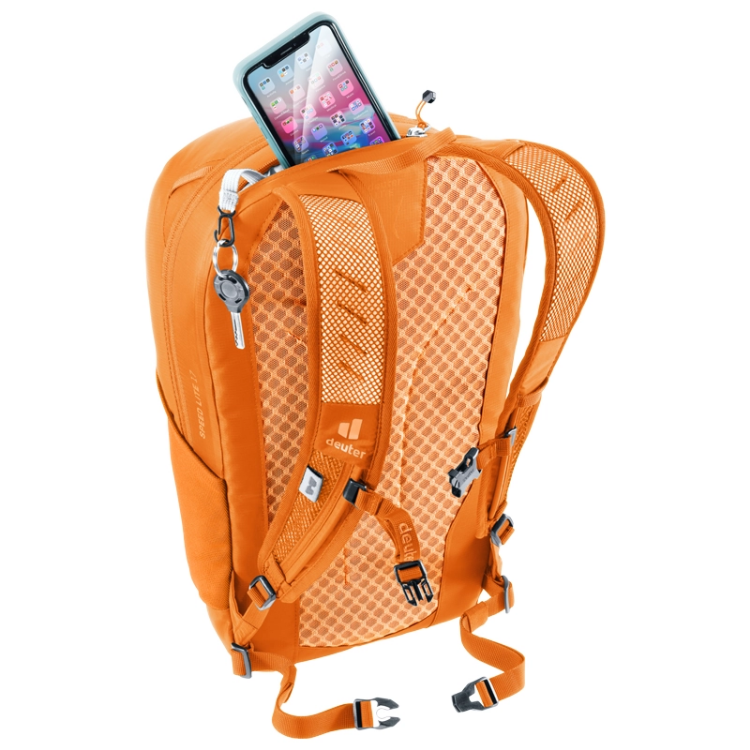 Deuter Speed Lite 17 - Peach Tuscany