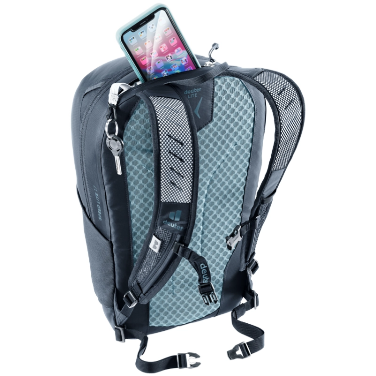 Deuter Speed Lite 17 - Atlantic Ink
