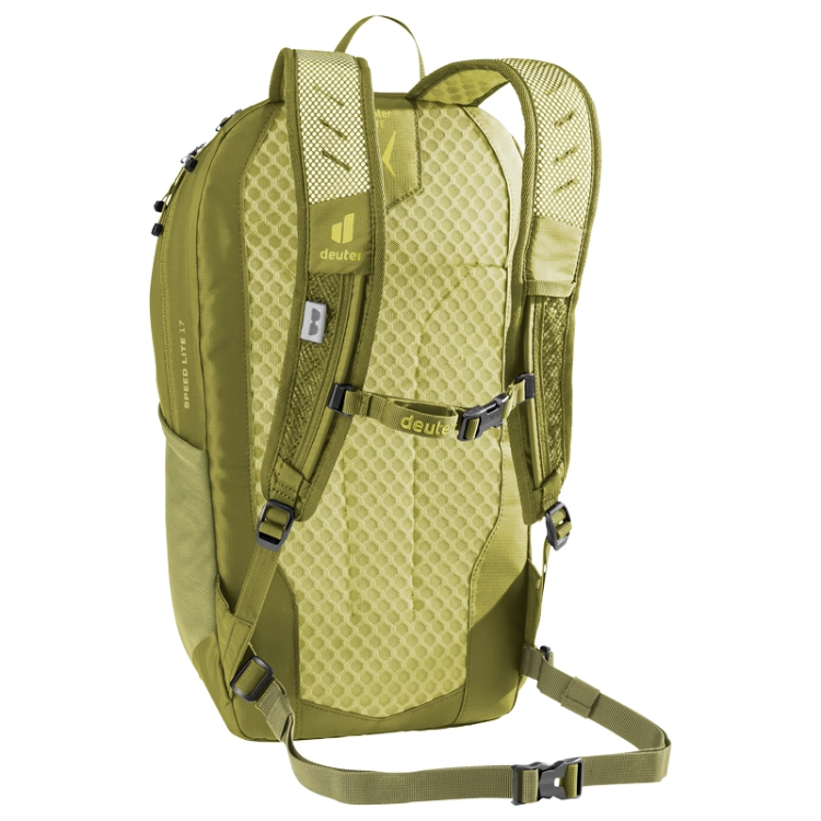 Deuter Speed Lite 17 - Linden Sprout