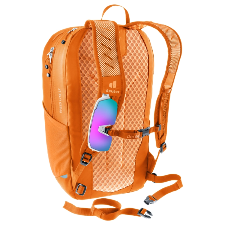 Deuter Speed Lite 17 - Peach Tuscany