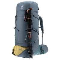 Deuter Aircontact Core 50+10 - Graphite Shale