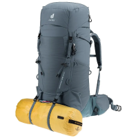 Deuter Aircontact Core 50+10 - Graphite Shale