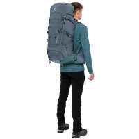 Deuter Aircontact Core 50+10 - Graphite Shale