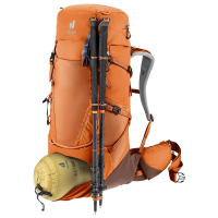 Deuter Aircontact Core 35+10 SL - Chestnut Umbra