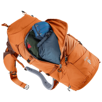 Deuter Aircontact Core 35+10 SL - Chestnut Umbra