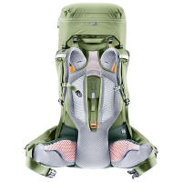 Deuter Aircontact Core 55+10 SL - Grove Ivy