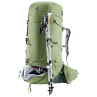 Deuter Aircontact Core 55+10 SL - Grove Ivy