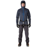 Patagonia Men's M10 Storm Pants - Smolder Blue