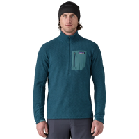 Patagonia Men's R1 Air Zip Neck - Tidal Teal