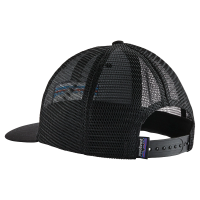 Patagonia P-6 Logo Trucker Hat - New Navy