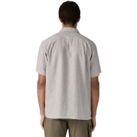 Patagonia Men's Back Step Shirt - Swell Dobby: Salt Grey