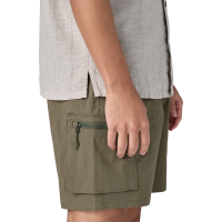 Patagonia Men's Back Step Shirt - Swell Dobby: Salt Grey